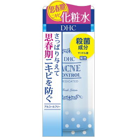 DHC 薬用アクネ コントロールフレッシュ ローション 160ml