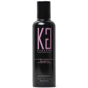 KYOGOKU �J���[�V�����v�[ �s���N�p�[�v�� 200ml