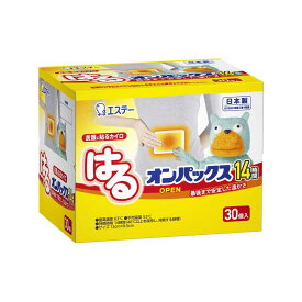 エステー はるオンパックス 30個入