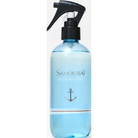 サムライ アクアマリン ファブリックミスト 300ml