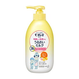 ビオレu 角層まで浸透する うるおいミルク やさしいフルーツの香り 300ml