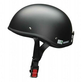 リード工業 ダックテールヘルメットDALEマットブラック DALE