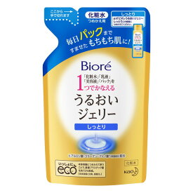 ビオレうるおいジェリーしっとり 詰替 160ml