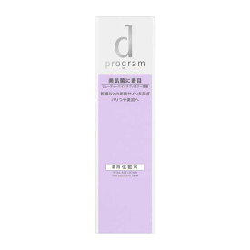 【ポイント15倍】【医薬部外品】d プログラム バイタルアクトローション 125ml