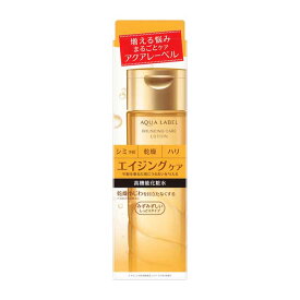 【アウトレット数量限定！30%OFF＋ポイント20倍】アクアレーベル バウンシングケア ローションM 200ml