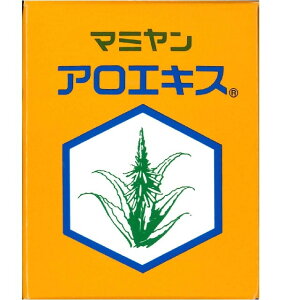 マミヤンアロエ アロエキス<化粧用油> (小) 48g