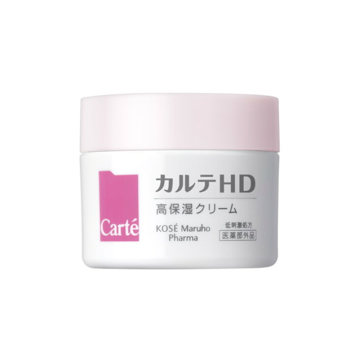 【医薬部外品】コーセー カルテHD 高保湿クリーム 40g サンドラッグe-shop