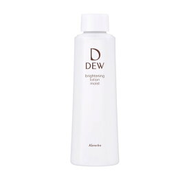 【ポイント15倍】【医薬部外品】カネボウ DEW（デュウ）ブライトニングローションしっとり レフィル 150ml