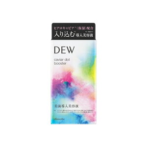 Jl{E DEW LrAhbgu[X^[ 40ml