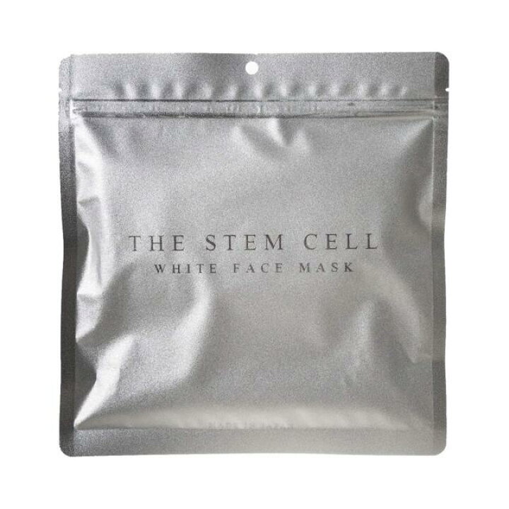 楽天市場】THE STEM CELL（ザ ステムセル） ホワイトフェイスマスク 30 