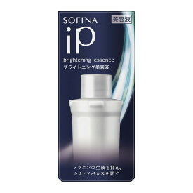 【ポイント15倍】【医薬部外品】ソフィーナ IP ブライトニング美容液 レフィル 40g