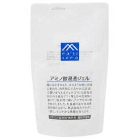 松山油脂 Mマーク アミノ酸浸透ジェル 詰め替え 140ml