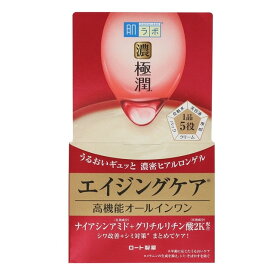 【医薬部外品】ロート製薬 肌ラボ 極潤 ハリパーフェクトゲル 100g