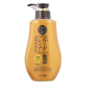 【ポイント9倍】【医薬部外品】ロート製薬 50の恵 養潤液プレミアム 230ml