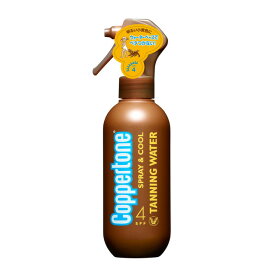 コパトーン タンニングウォーターSPF4 （日焼け用） 200ml