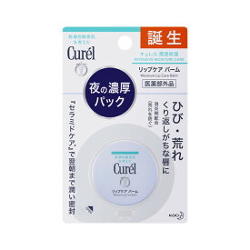 【医薬部外品】キュレル リップケアバーム 4.2g