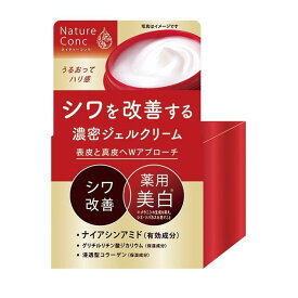 【医薬部外品】ナリス化粧品 ネイチャーコンク 薬用リンクルケアジェルクリーム 80g