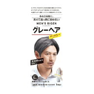 【医薬部外品】メンズビゲン グレーヘア ダークグレー 40g＋40g