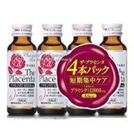 ◆ザ・プラセンタ ドリンクパック 50mlx4本