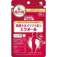 【ポイント20倍】◆小林製薬 エクオール 30粒