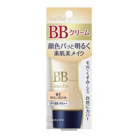 カネボウ メディア BBクリームS 01 明るい肌の色 35g