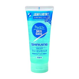 スキンケアシェービングジェル 220G【3個セット】