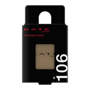 �J�l�{�E KATE�i�P�C�g�j�U �A�C�J���[ M106 �J�[�L�b�V���I���[�u 1.5g