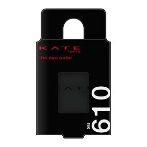 �J�l�{�E KATE�i�P�C�g�j�U �A�C�J���[ SG610 �V�[�X���[�u���b�N 1.5g
