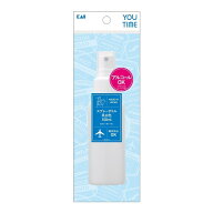 KC1314 YOU TIME スプレーボトル乳白色 100ml