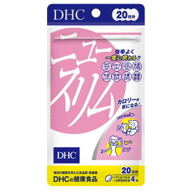 ◆DHCニュースリム 20日分(新) 80粒【2個セット】
