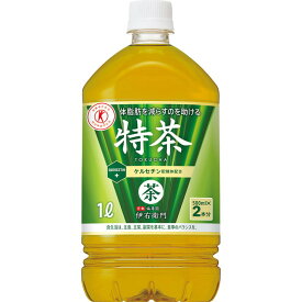 ◆サントリー 伊右衛門特茶 1L 【12本セット】