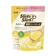 ◆アサヒグループ食品 スリムアップスリム コーンスープ 360g