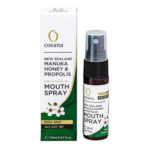 ���R�T�i NZ�Y�v���|���X���� �}�k�J�n�j�[MGO400+ �}�E�X�X�v���[ 20ml