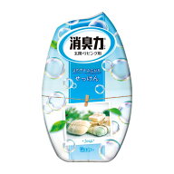エステー 玄関・リビング用 消臭力 石けん 400ml