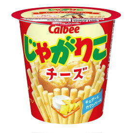 ◆カルビー じゃがりこ チーズ 55g【12個セット】