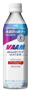 明治 ヴァームウォーター アップル風味 500ml【24本】|meiji VAAM スポーツ飲料 明治特約店