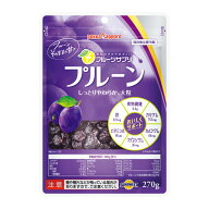 ◆ポッカ フルーツサプリプルーン 270G【10個セット】