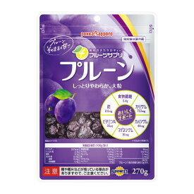 ◆ポッカ フルーツサプリプルーン 270G【10個セット】