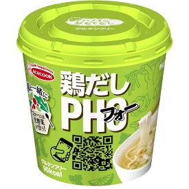 ◆エース ハノイのおもてなし 鶏だしフォー 31G【6個セット】