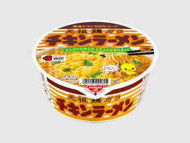 ◆日清 チキンラーメンどんぶり 85g【12個セット】