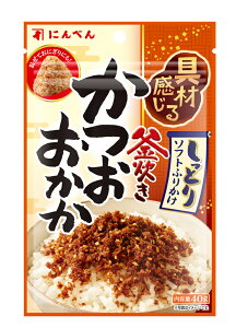 ◆にんべん かつおおかかふりかけ 40g【10個セット】
