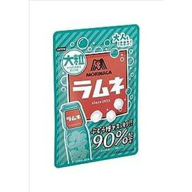 ◆森永 大粒ラムネ 41G【10個セット】