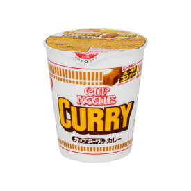 ◆日清 カップヌードル カレー 87g(麺60g) 【20個セット】