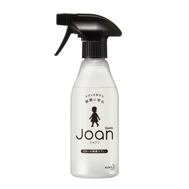 花王クイックルJoan(ジョアン)すまいの除菌スプレー本体300ml