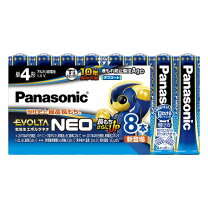 楽天市場】panasonic エボルタneo 単4の通販