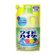 花王 液体ワイドハイター 詰め替え 720ml【5個セット】