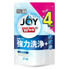 P＆G 食洗機用ジョイ 除菌 詰め替え 490g【3個セット】