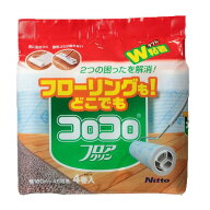 ニトムズ コロコロフロアクリンスペア 45周 4巻入