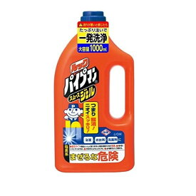 ライオン ルック パイプマン スムースジェル 1000ml