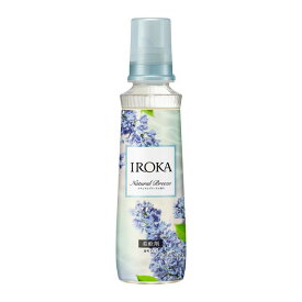 花王 IROKA（イロカ） ナチュラルブリーズの香り 柔軟剤 本体 570ml